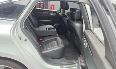 Renault-KoreaSamsung SM6