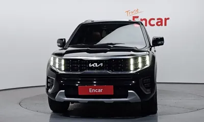 Kia Mohave