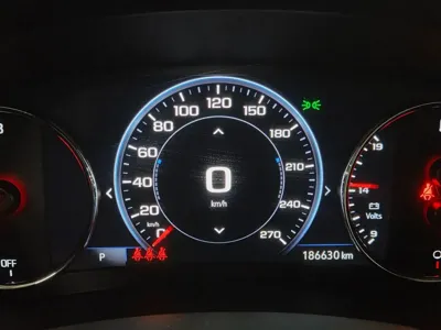 ChevroletGMDaewoo Malibu