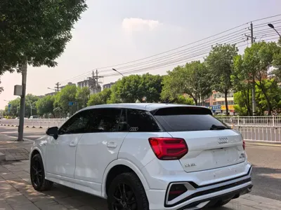 Audi Q2L