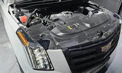 Cadillac Escalade