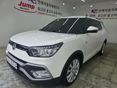 KG_Mobility_Ssangyong TIBOLI
