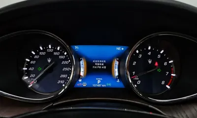 Maserati Quattroporte