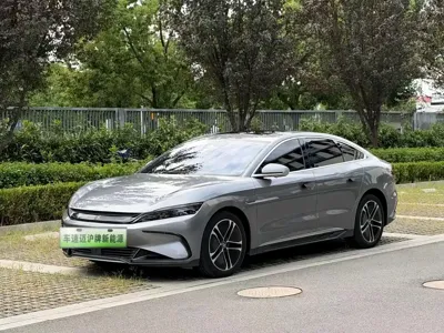 BYD Han