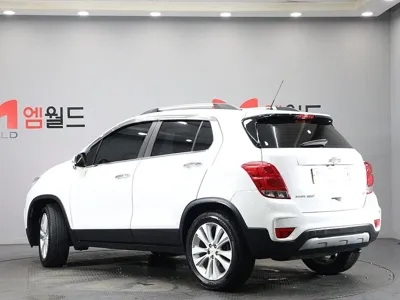 ChevroletGMDaewoo Trax