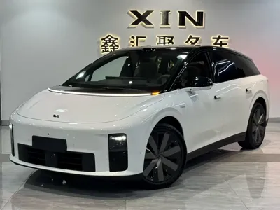 Li Auto 理想i6