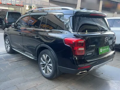 GAC Trumpchi GS8