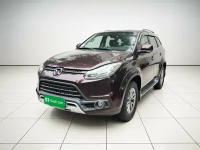 JMC Yusheng S350