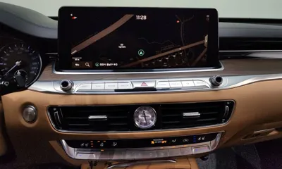 Kia K9