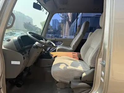 Toyota Coaster
