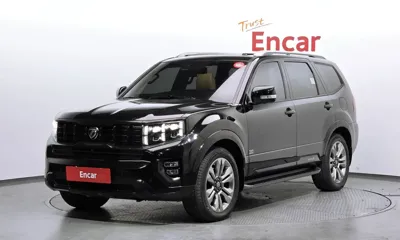 Kia Mohave