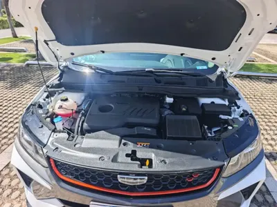 Geely Binyue