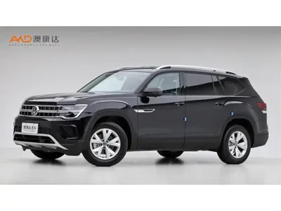 Volkswagen Teramont