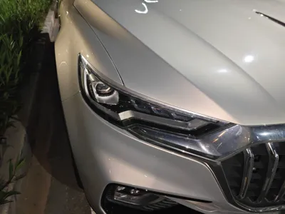 Hongqi HS5