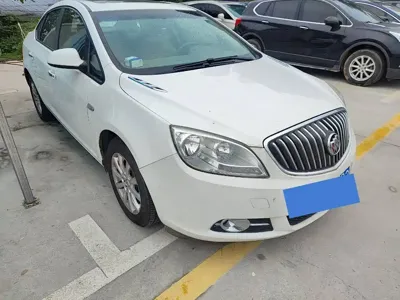 Buick Excelle