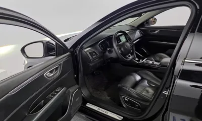 Renault-KoreaSamsung SM6