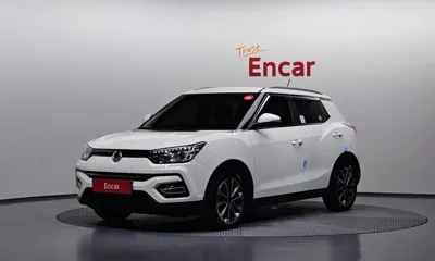 KG_Mobility_Ssangyong TIBOLI