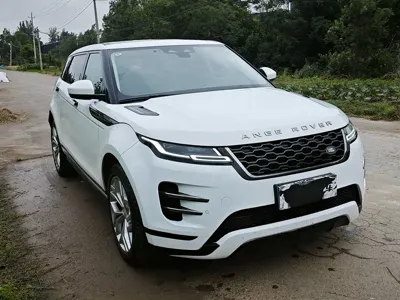 Land Rover Evoque