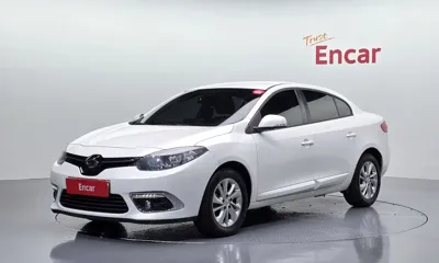 Renault-KoreaSamsung SM3