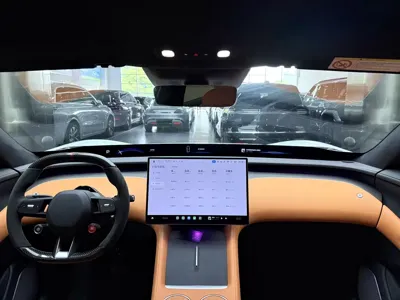 Xiaomi 小米YU7