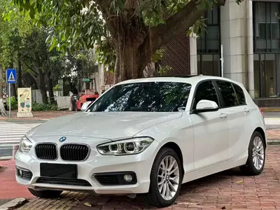 BMW 1 Series (Import)