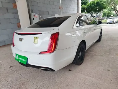 Cadillac XTS
