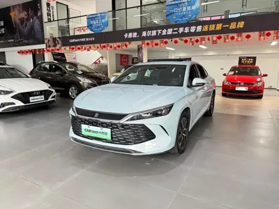 BYD Qin L