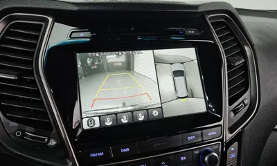 Hyundai Maxcruz