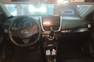 Toyota YARiS L Zhi Xuan