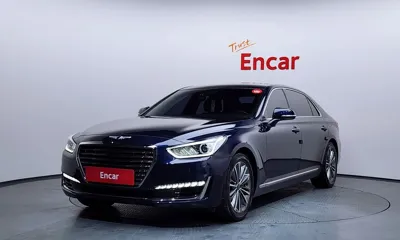 Genesis EQ900