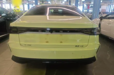 Chery Fengyun Fengyun A8