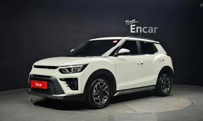 KG_Mobility_Ssangyong TIBOLI