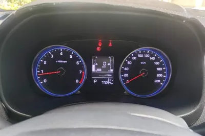 Hyundai ix25