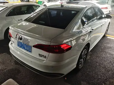 Volkswagen Bora