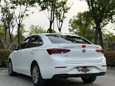 Buick Excelle
