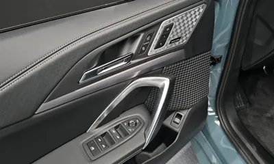 BMW iX2