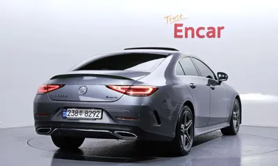 Mercedes-Benz CLS-Class