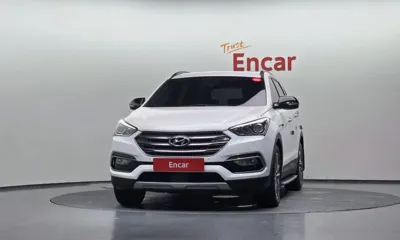 Hyundai Santafe