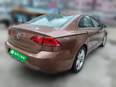 Volkswagen Lamando