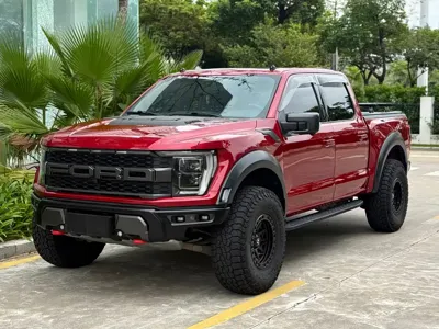 Ford F-150 Raptor