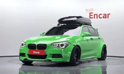 BMW 1-Series