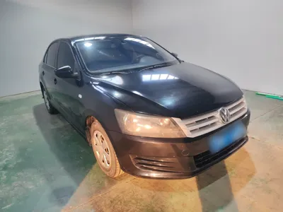 Volkswagen Santana