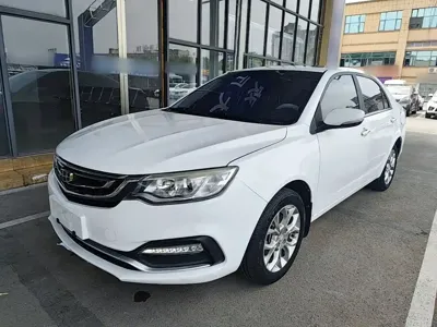Geely Vision