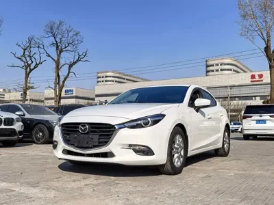 Mazda 3 Axela