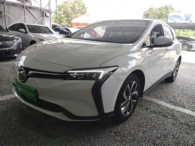 Buick Velite 6