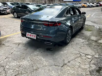 Geely Xingrui