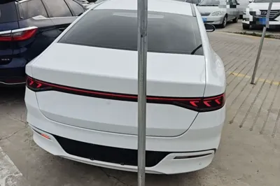 BYD Qin Plus