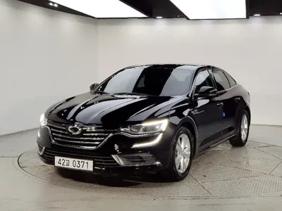 Renault-KoreaSamsung SM6