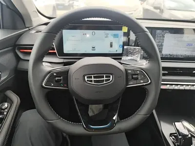 Geely Binrui