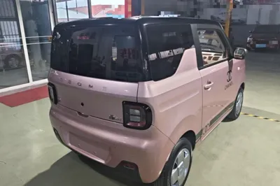 Geely Galaxy Panda